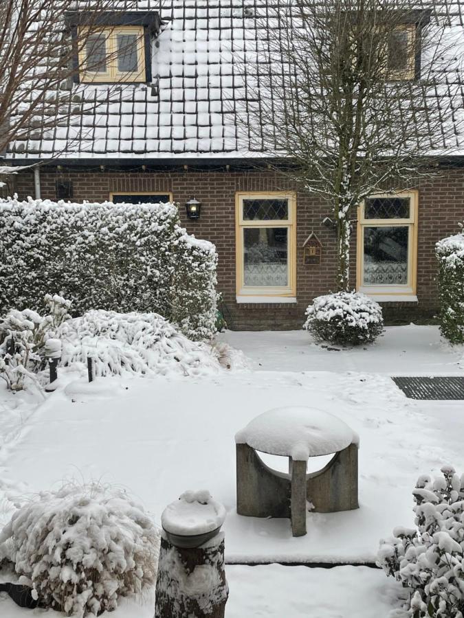 Holiday In Spakenburg T Afferhuus Exteriér fotografie