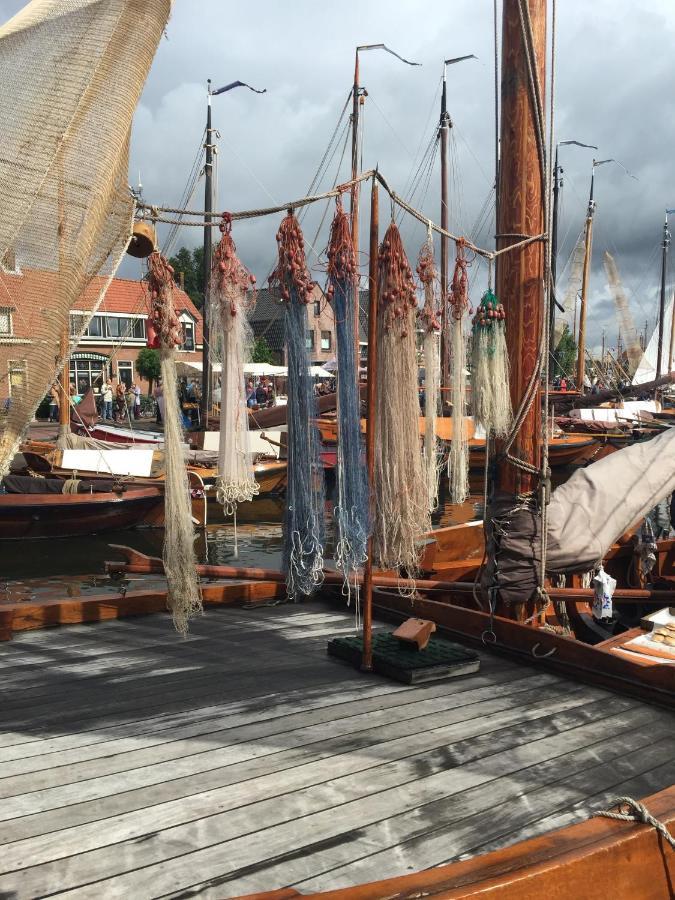 Holiday In Spakenburg T Afferhuus Exteriér fotografie