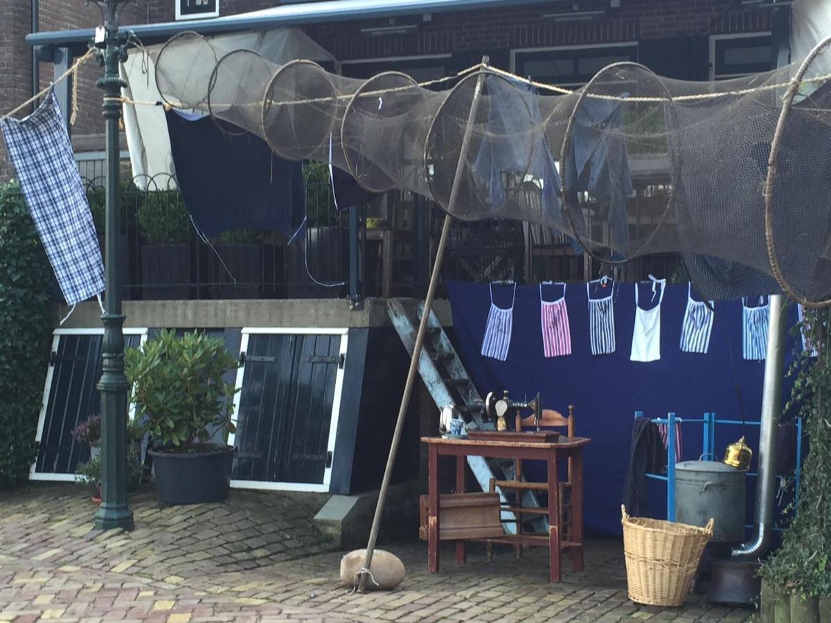 Holiday In Spakenburg T Afferhuus Exteriér fotografie